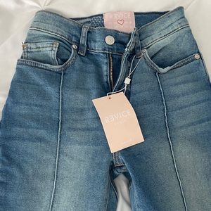 70’s Flare Style Denim